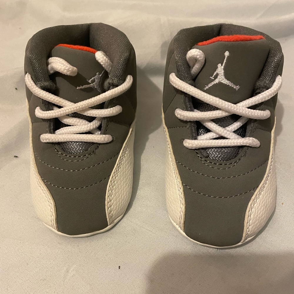 Baby shoes ! Worn once  .